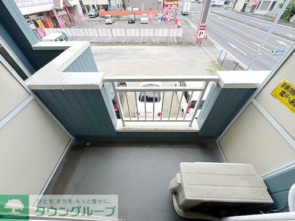 MELDIA新狭山IIの物件内観写真